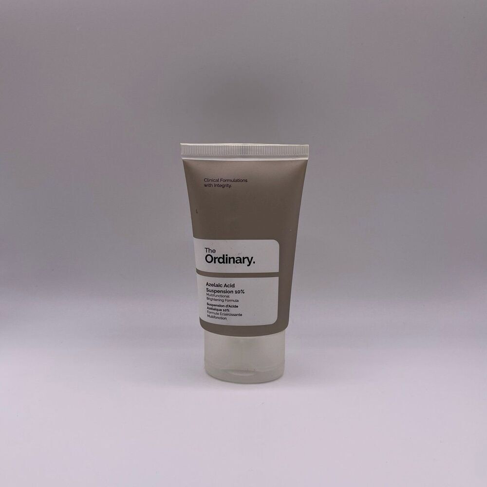 The Ordinary Azelaic Acid Suspension 10% Multifunctional Brightening Face Cream